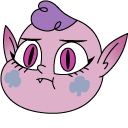 Star vs. the Forces of Evil Meteora Butterfly Baby