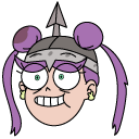 Star vs. the Forces of Evil Mina Loveberry and Raven