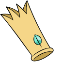 Star vs. the Forces of Evil Pixie Empress and a Crown