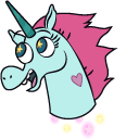Star vs. the Forces of Evil Pony Head