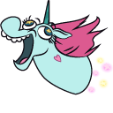 Star vs. the Forces of Evil Pony Head