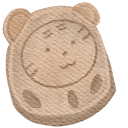 Animal and Flower Baby Cookies