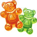 Black Forest Organic Gummy Bears