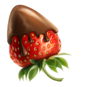 Chocolate-Covered Strawberries