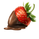 Chocolate-Covered Strawberries
