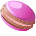 Colorful Macarons