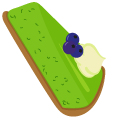 Green Tea Matcha Cake