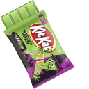 Halloween KitKat Witch's Brew