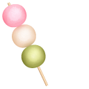 Hanami Dango