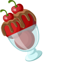 Ice Cream Dessert