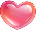 Jelly Heart and Star