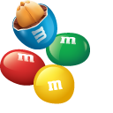 M&M's Peanut