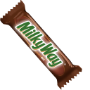 Milky Way Bar
