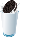 Oreo and Milk