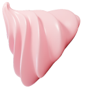 Pink Marshmallows