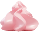Pink Marshmallows