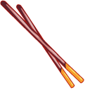 Pocky Chocolate