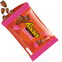 Reese's Peanut Butter Hearts