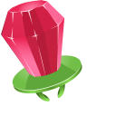 Ring Pop Strawberry