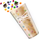 Sonic's Trick or Treat Blasts