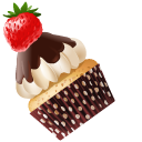 Strawberry Cupcakes