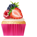 Strawberry Cupcakes