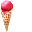 Strawberry Ice Cream
