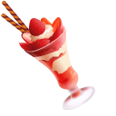Strawberry Parfait