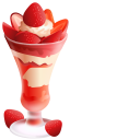 Strawberry Parfait