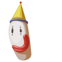 The Amazing Digital Circus Kaufmo the Clown