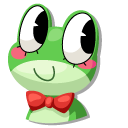 The Amazing Digital Circus Ribbit and her Hand