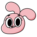 The Amazing World of Gumball Anais Watterson and Daisy Toy