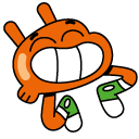 The Amazing World of Gumball Darwin Watterson