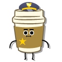 The Amazing World of Gumball Earl and Coffee Cop
