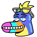 The Amazing World of Gumball Johnny Toucan and his Arm