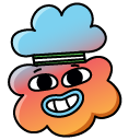 The Amazing World of Gumball Tobias Wilson and a Hand