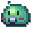 Terraria Baby Slime and Slime Staff