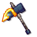 Terraria Beheaded's Set and Flint
