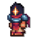 Terraria Beheaded's Set and Flint