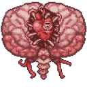 Terraria Brain of Cthulhu