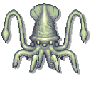 Terraria Colossal Squid and Calamari's Lament