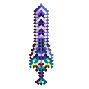 Terraria Copper Shortsword and Zenith