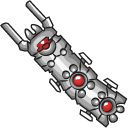 Terraria Destroyer and Probe