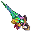 Terraria Dragonfolly and Swordsplosion