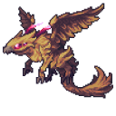 Terraria Dragonfolly and Swordsplosion
