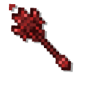 Terraria Dreadnautilus and Sanguine Staff