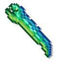 Terraria Electric Eel and Projectile Whip