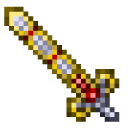 Terraria Excalibur and True Excalibur