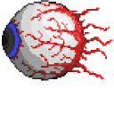 Terraria Eye of Cthulhu