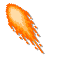 Terraria Foxparks and Foxparks Fireball